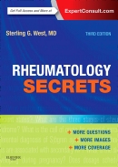 Rheumatology Secrets, 3rd Edition 2015