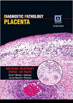 Diagnostic Pathology: Placenta  Hardcover