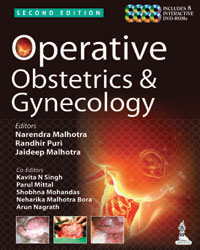 Operative Obstetrics and Gynecology (with 8 interactive DVDs)
