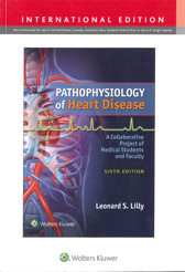 Pathophysiology of Heart Disease: A Collaborative Project of Medical Students and Faculty 6/E(IE國際版) 2016