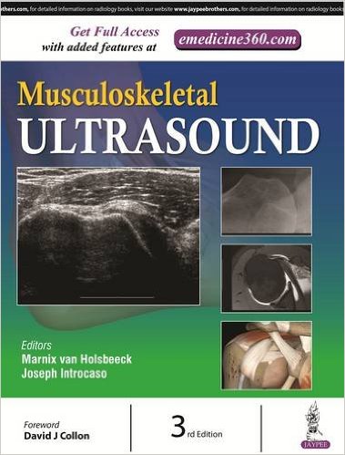 Musculoskeletal Ultrasound 3/E 2016