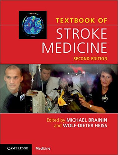 Textbook of Stroke Medicine 2/E