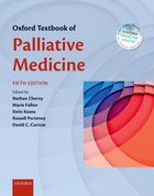 Oxford Textbook of Palliative Medicine 5/E 2015(已缺書)