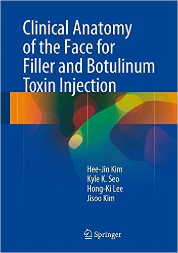 Clinical Anatomy of the Face for Filler and Botulinum Toxin Injection (已絕版)