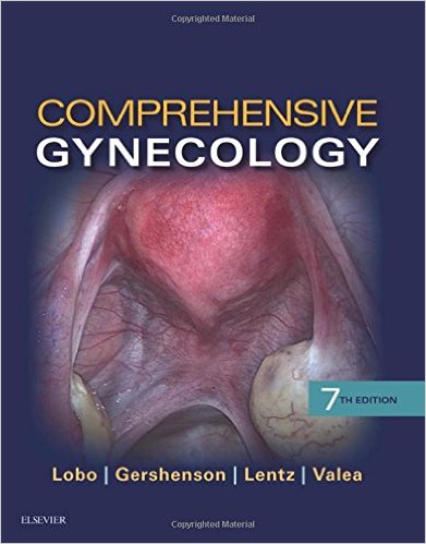 Comprehensive Gynecology, 7e 7th Edition(已絕版)