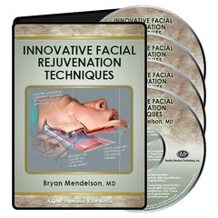 Innovative Facial Rejuvenation Techniques 4DVDs