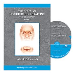 Coleman Fat Grafting Face - Volume 2 , 2DVDs
