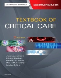 Textbook of Critical Care 7/E 2017