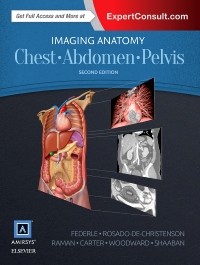 Imaging Anatomy: Chest, Abdomen, Pelvis, 2nd Edition 2017