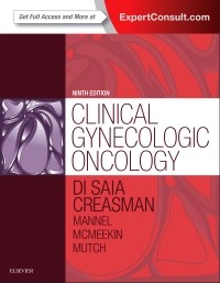 Clinical Gynecologic Oncology, 9th Edition 2017