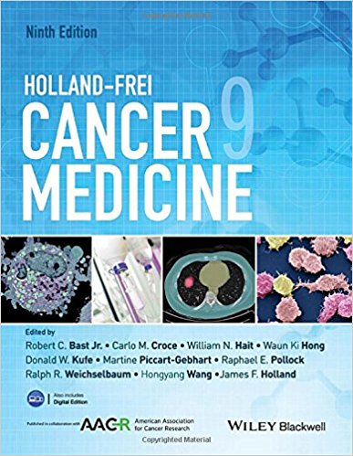 Holland-Frei Cancer Medicine 9/E