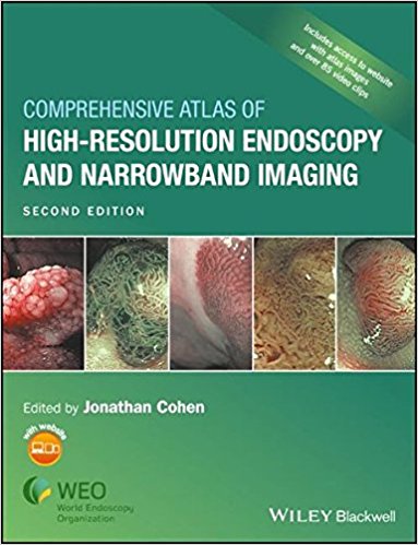 Comprehensive Atlas of High-Resolution Endoscopy and Narrowband Imaging 2nd Edition