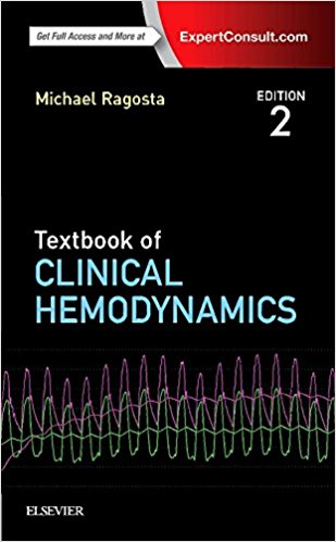 Textbook of Clinical Hemodynamics 2/E 2018