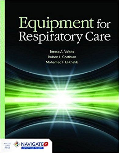 Equipment For Respiratory Care 2015