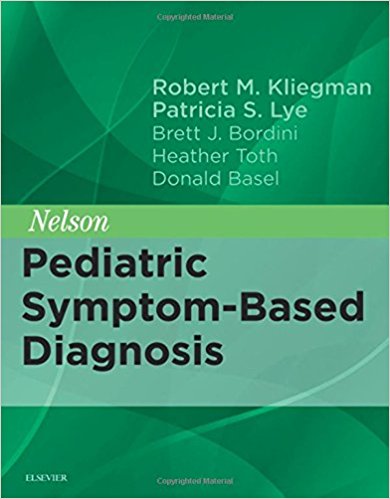 Nelson Pediatric Symptom-Based Diagnosis 2017(已絕版)