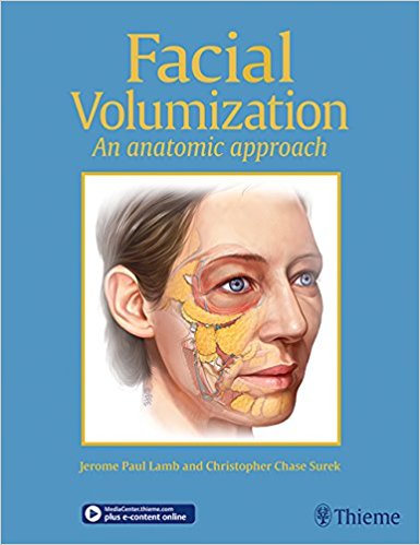 Facial Volumization: An Anatomic Approach 1st Edition 2018