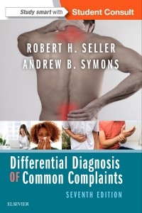 Differential Diagnosis of Common Complaints, 7th Edition 2018