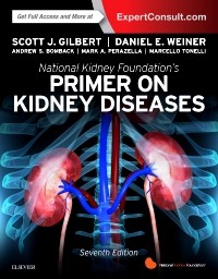 National Kidney Foundation Primer on Kidney Diseases, 7th Edition 2018
