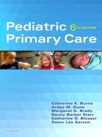 Pediatric Primary Care,  6th Edition 2016