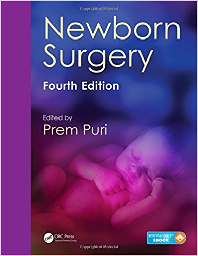 Newborn Surgery, 4 Edition