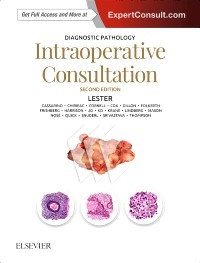 Diagnostic Pathology: Intraoperative Consultation,  2nd Edition 2018