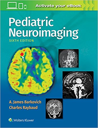 Pediatric Neuroimaging 6/E 2018