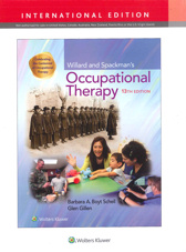 Willard and Spackman's Occupational Therapy 13/E(IE) 2019(團購另有優惠)