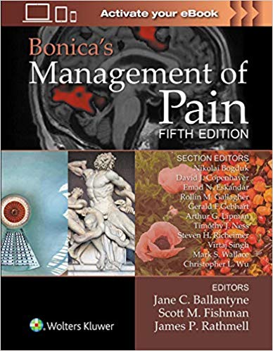Bonica's Management of Pain 5/E 2019