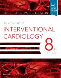 Textbook of Interventional Cardiology 8/E 2020