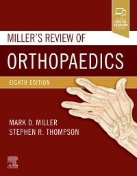 Millers Review of Orthopaedics 8th Edition 2020