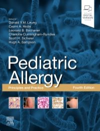 Pediatric Allergy: Principles and Practice: Principles and Practice 4/E 2021
