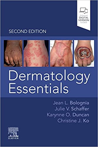 Dermatology Essentials 2/E 2022