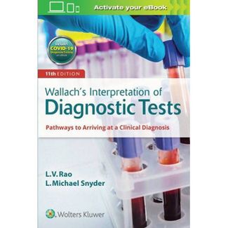 Wallach's Interpretation of Diagnostic Tests 11/E 2020