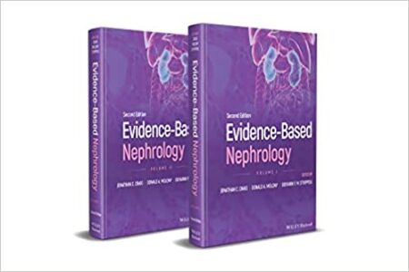 Evidence-Based Nephrology (Evidence-Based Medicine) 2/E 2023