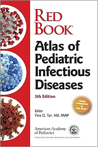 Red Book Atlas of Pediatric Infectious Diseases 5/E 2023