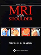 MRI of the Shoulder , Hardbound