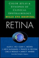 Retina :  Color Atlas and Synopsis of Clinical Ophthalmology (Wills Eye Series)