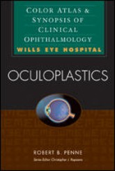 Oculoplastics :  Color Atlas and Synopsis of Clinical Ophthalmology (Wills Eye Series)