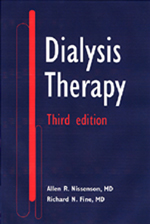 Dialysis Therapy, 3rd Edition
