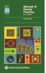 Manual of Family Practice , Spiralbound