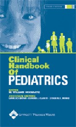 Clinical Handbook of Pediatrics , Softbound