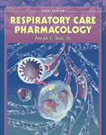 Respiratory Care Pharmacology(已絕版)