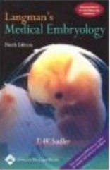 Langman's Medical Embryology with Simbryo CD-ROM 9/e