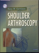 Shoulder Arthroscopy with CDROM