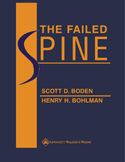 The Failed Spine: Hardbound