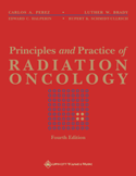 Principles and Practice of Radiation Oncology: Hardbound