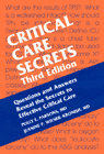 Critical Care Secrets, 3rd Edition