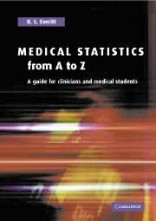 Medical Statistics from A to Z(已缺書)