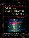 Contemporary Oral and Maxillofacial Surgery, 4th Edition