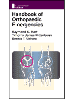 Handbook of Orthopaedic Emergencies: Softbound